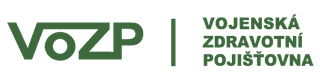 Vojenská zdravotní pojišťovna logo